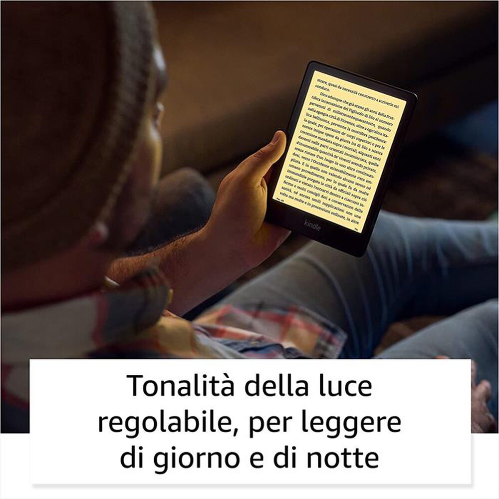 "AMAZON - Kindle Paperwhite (11th generation) | 8GB"