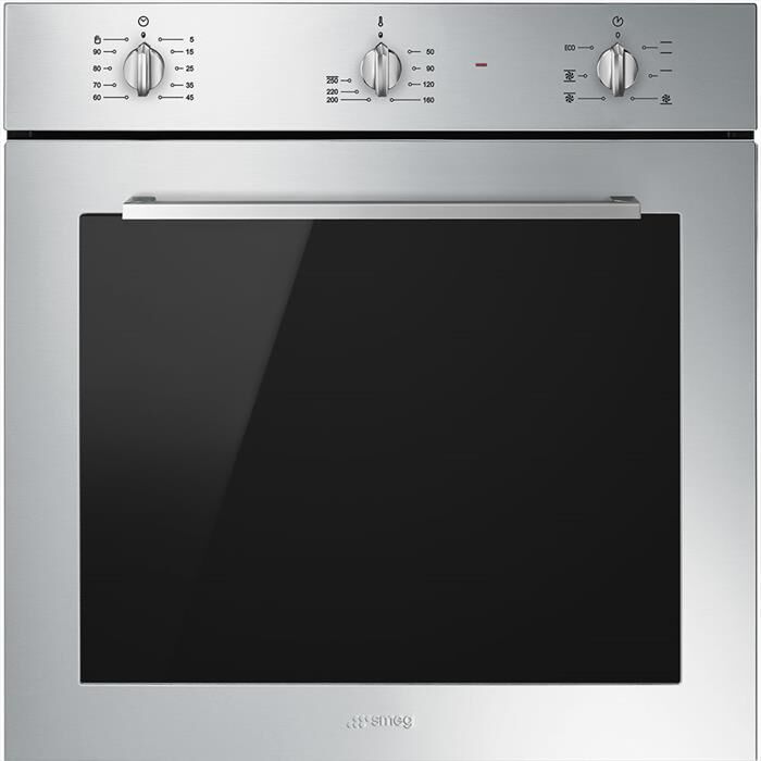SMEG - Forno incasso elettrico SF64M3VX Classe A-Inox | Euronics