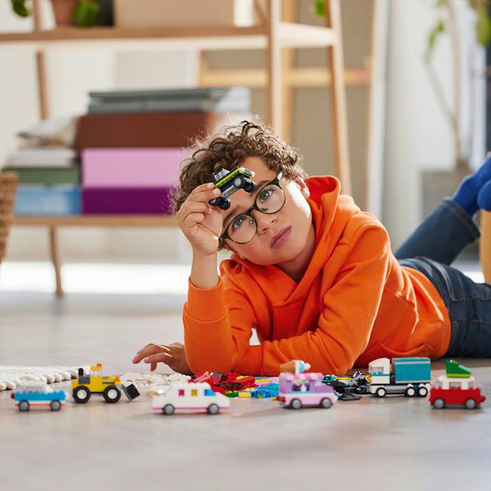 Immagine del prodotto LEGO - CLASSIC Veicoli creativi 11036