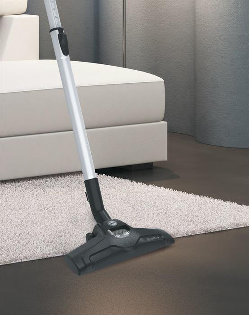 "HOOVER - Aspirapolvere a Traino BV60PET 011"