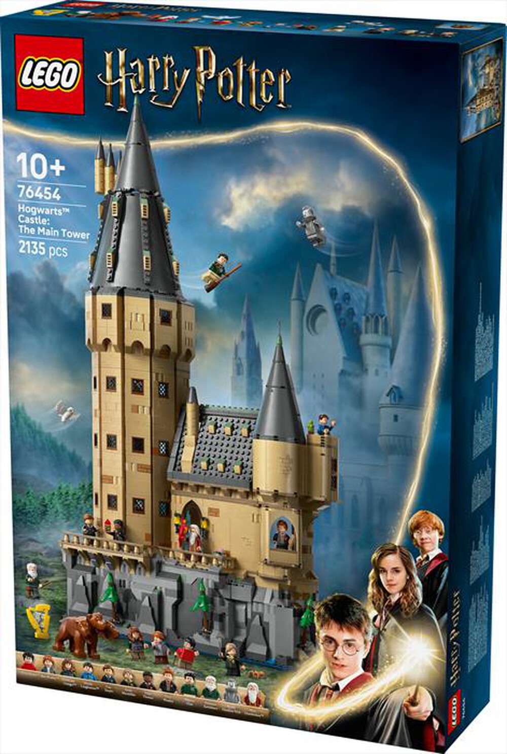 "LEGO - HARRY POTTER Castello di Hogwarts: Torre - 76454"