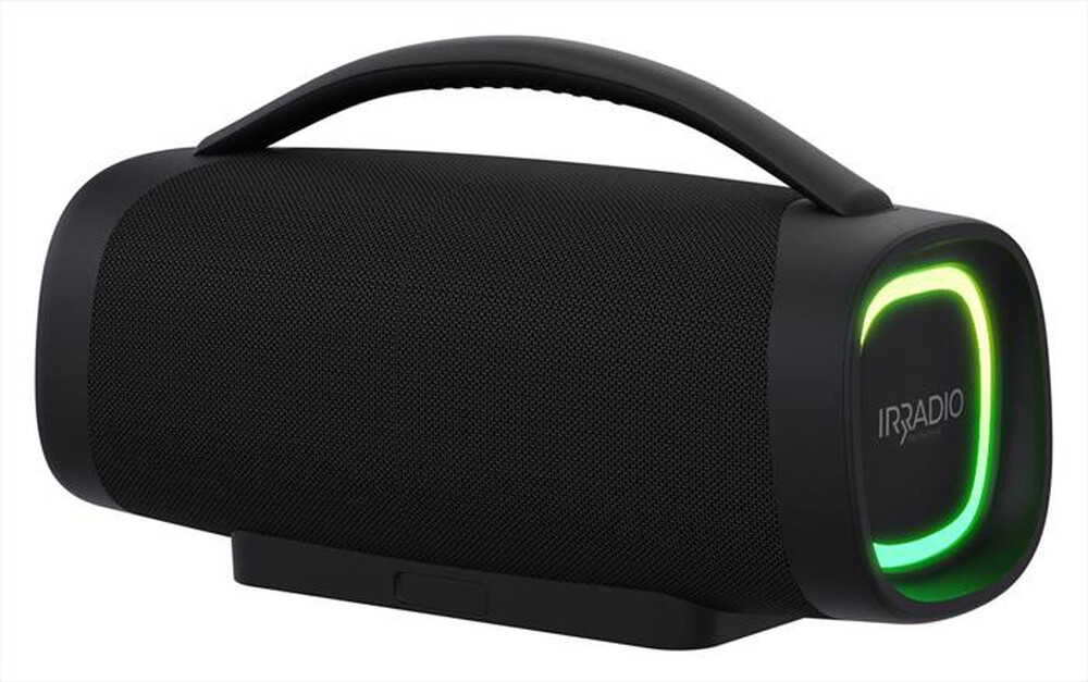 "IRRADIO - Diffusore wireless da 100W IR-G710V-nero"
