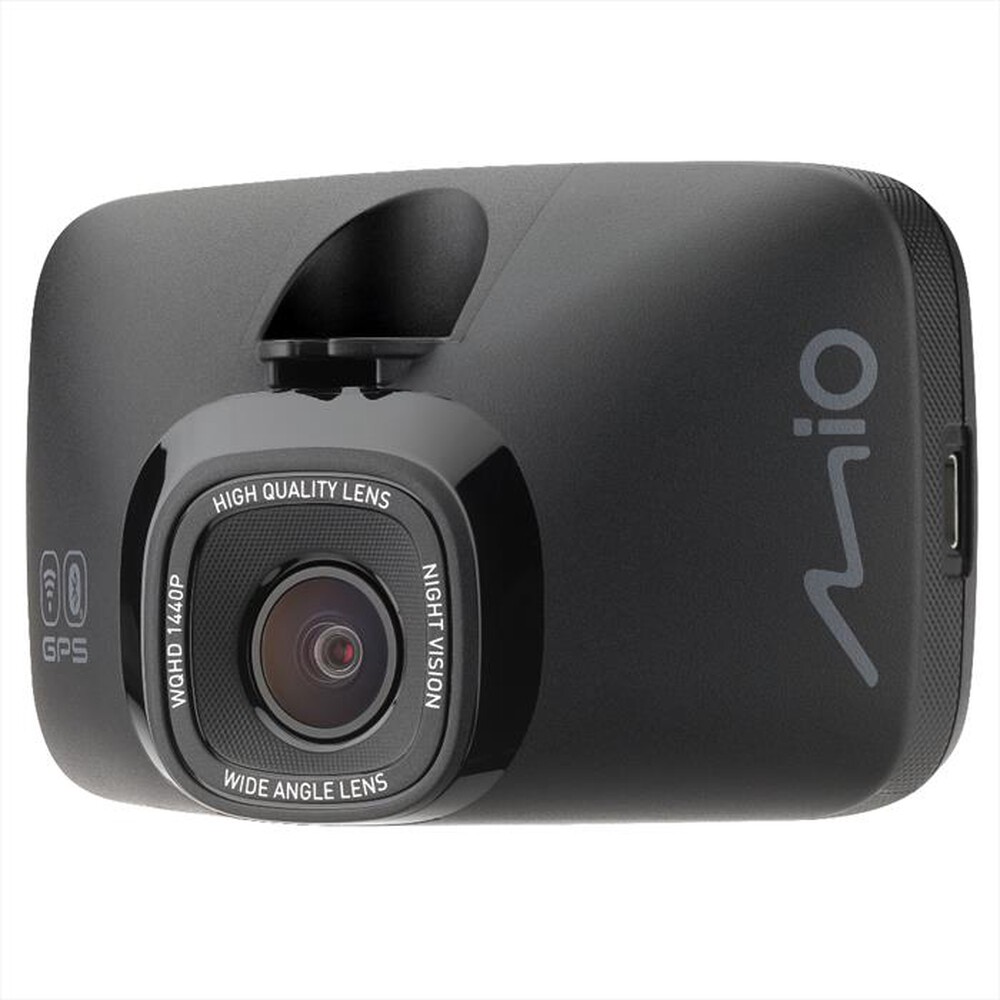 "MIO - Dashcam MIVUE 818-NERO"