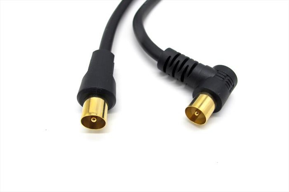 Immagine del prodotto TECHLIFE - Cavo RF coassiale TLVT0001B-Nero