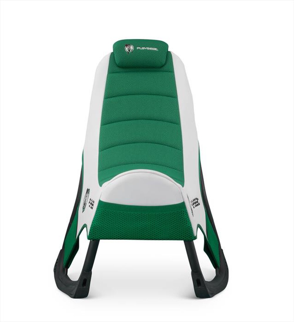 Immagine del prodotto PLAYSEAT - Sedile da corsa CHAMP NBA EDITION - BOSTON CELTICS-verde/bianco