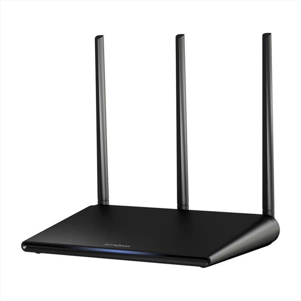 "STRONG - ROUTER750-nero"