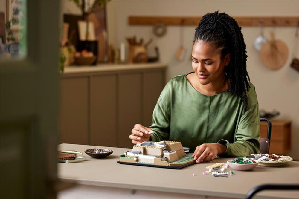 Immagine del prodotto LEGO - ARCHITECTURE Castello di Himeji 21060