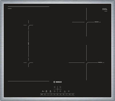 BOSCH - Piano cottura induzione PVS645FB5E 58,3 cm