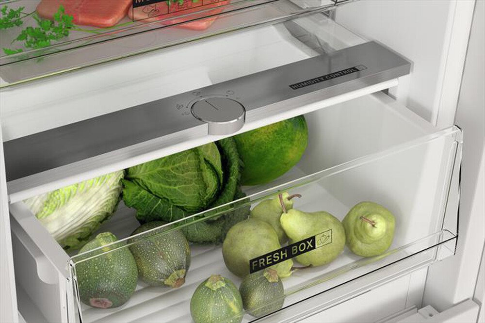 Immagine del prodotto WHIRLPOOL - Frigorifero combinato WHR 18 TD Classe D 250 lt-Bianco