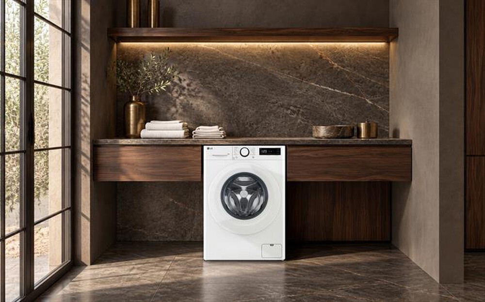 Immagine del prodotto LG - Lavatrice AI DD R3 F4R3010NSWW 10kg Classe A-Bianca