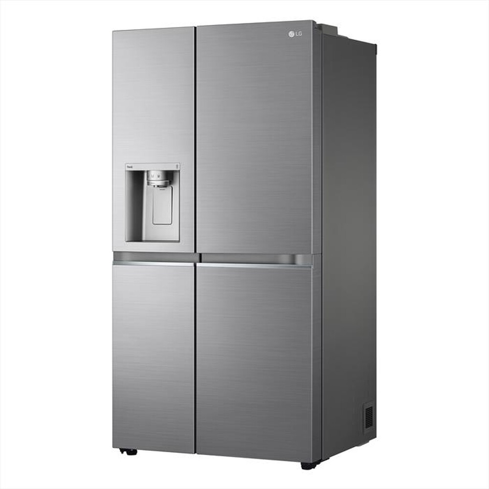 Immagine del prodotto LG - Frigorifero side by side GSLV90PZAD Classe D 635lt-Acciaio inossidabile