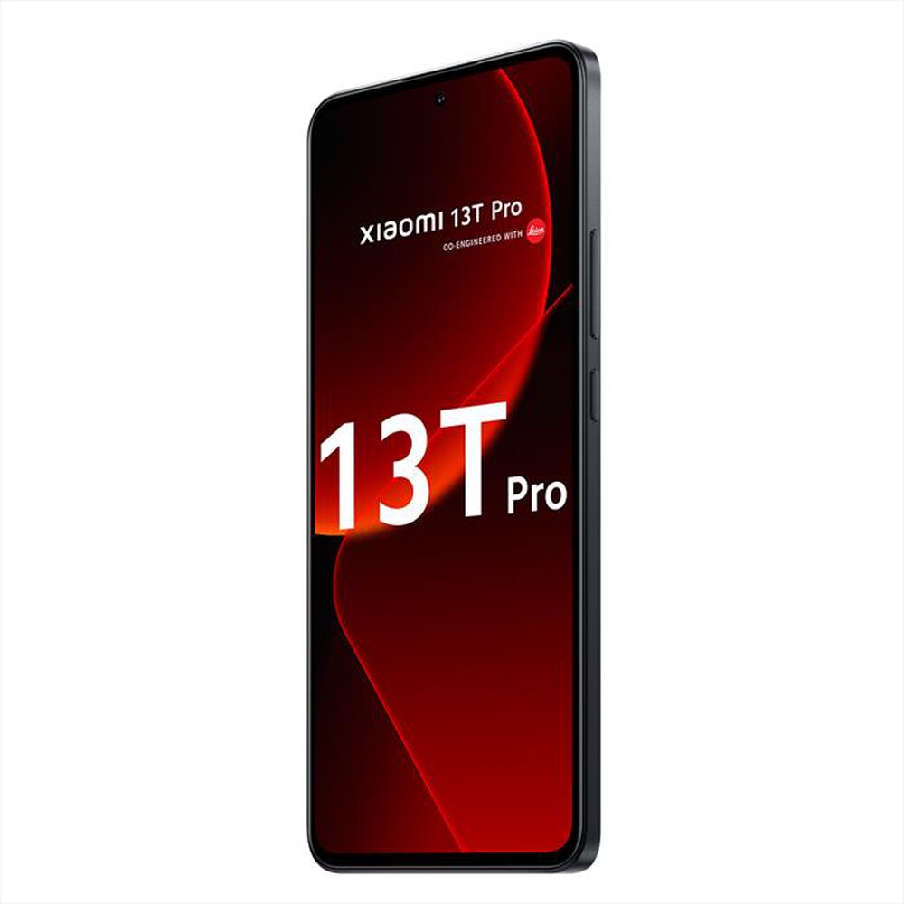 Immagine del prodotto XIAOMI - Smartphone XIAOMI 13T PRO 12+512GB-Black