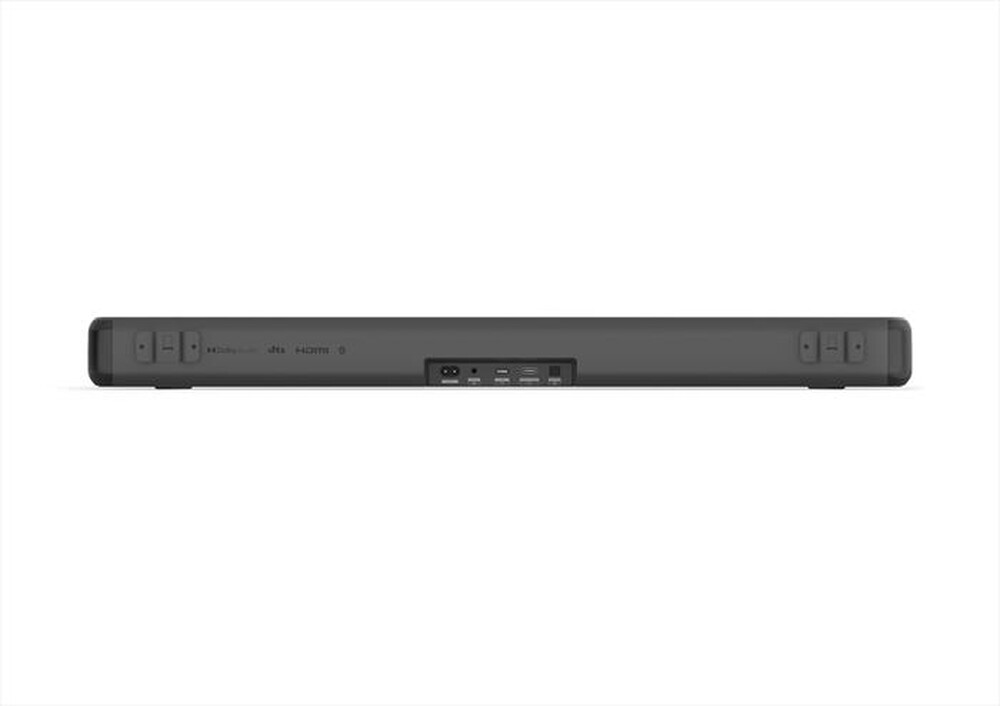 "PHILIPS - Soundbar TAB5109/10-Black"