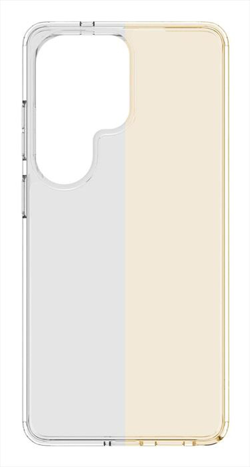 Immagine del prodotto CELLULARLINE - Custodia rigida Clear Protect per Galaxy S26 Ultra-Trasparente