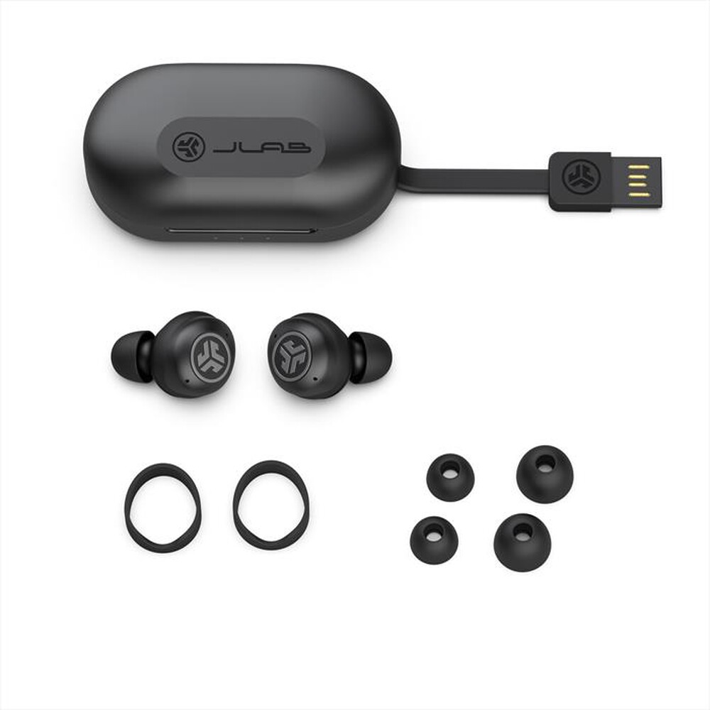 "JLAB - Auricolari bluetooth JBuds Air Pro"