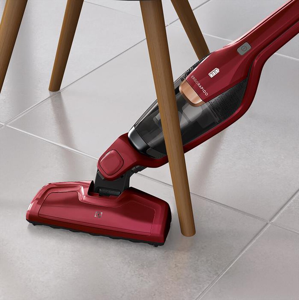 Immagine del prodotto ELECTROLUX - SCOPA RICARICABILE EERC75WRK-Rosso
