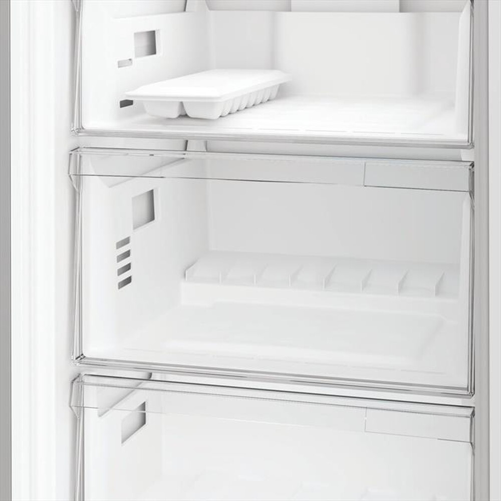 "HOTPOINT ARISTON - Frigorifero combinato HPK 25403 XBR6E Classe C-Nero"