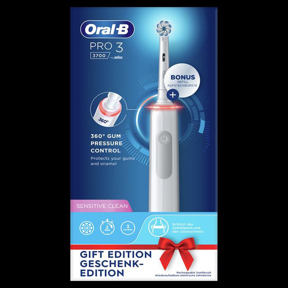 Immagine del prodotto ORAL-B - PRO3 3700-BIANCO