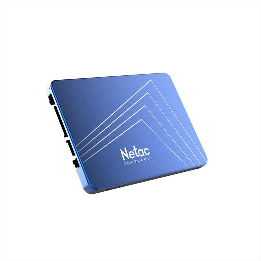 "NETAC - SSD 2.5 SATAIII N600S 512GB-BLU"