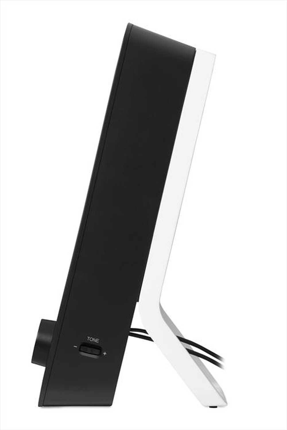 "LOGITECH - Z200 Multimedia Speakers-Midnight Black"