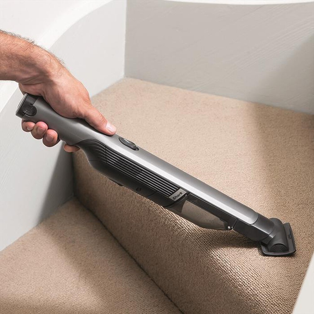 Immagine del prodotto SHARK - Aspirabriciole senza filo&nbsp;WV251EU&nbsp;BATTERIA DOPPIA-Grigio
