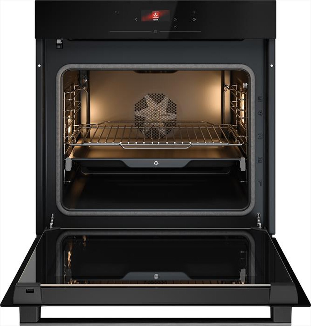 Immagine del prodotto ASKO - Forno incasso elettrico OTP 26 BGH Classe A++-Black Glass