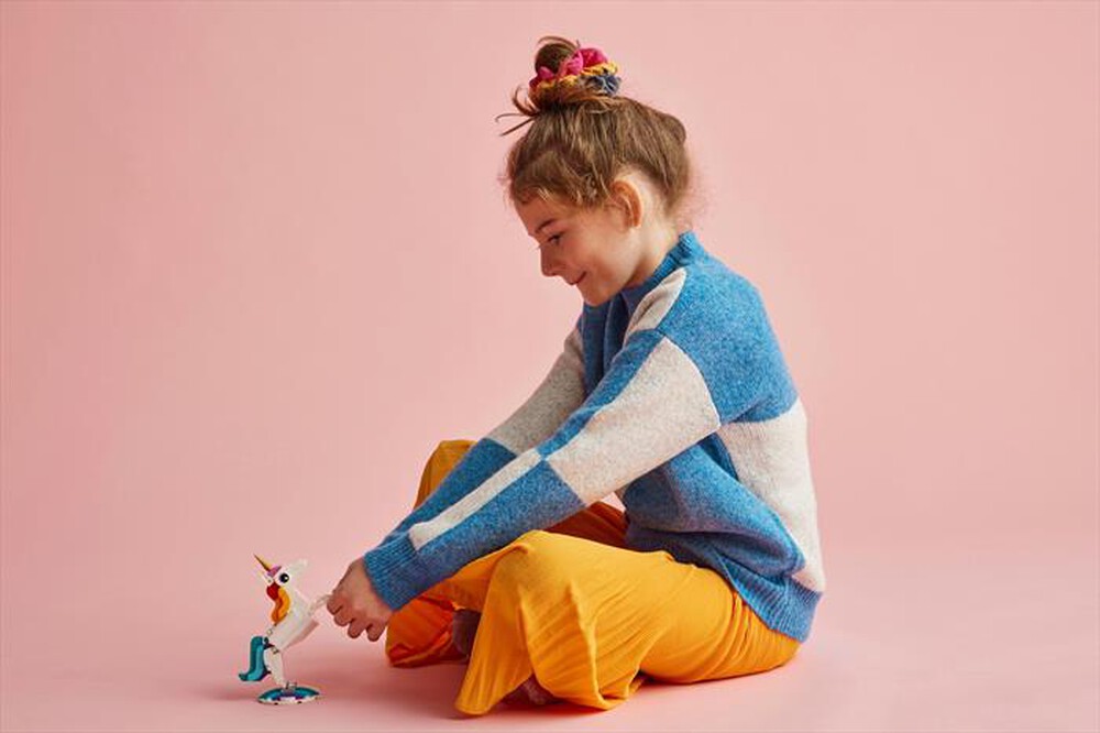 Immagine del prodotto LEGO - CREATOR Unicorno magico 31140