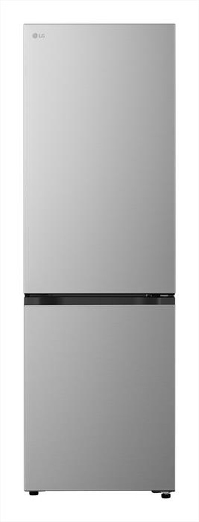 LG - Frigorifero combinato GBBSJ10DPY Classe D 333lt-Argento