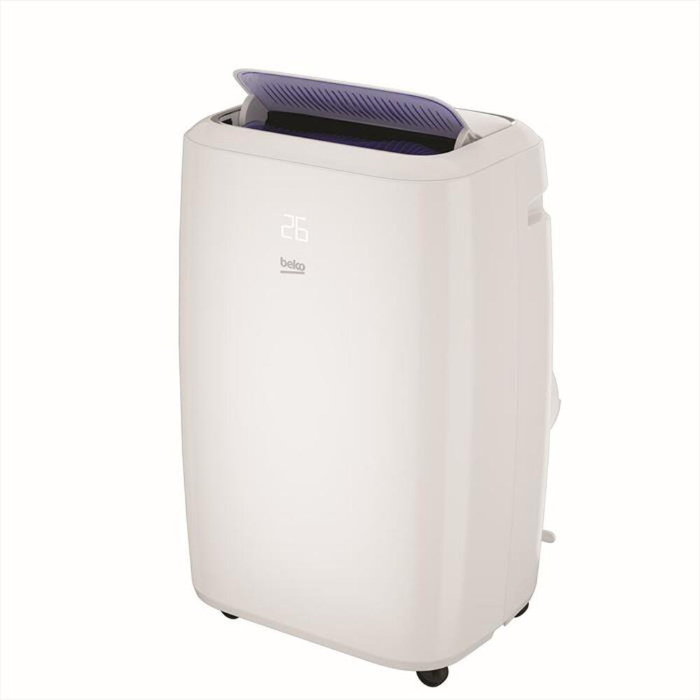 "BEKO - BPN112C Condizionatore portatile Monoblocco-BIANCO"