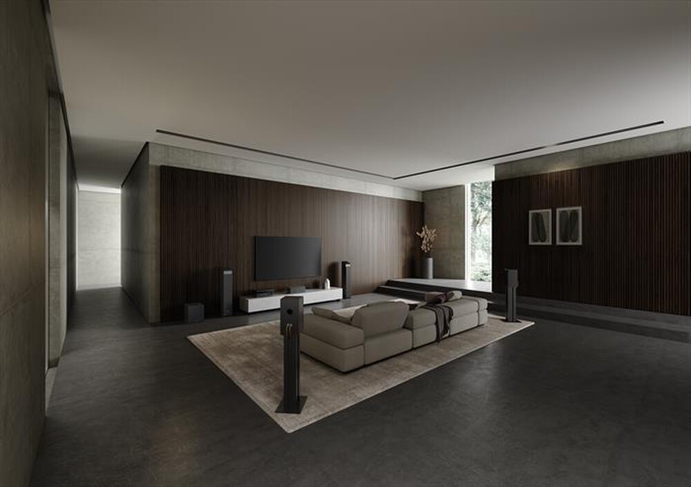 "SONY - Amplificatore AV HiFi 7.2 TAAN1000.CEL-Nero"
