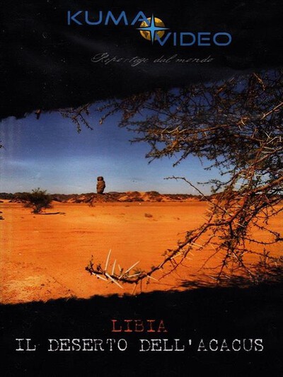 KumaVideo - Libia - Il Deserto Dell'Acacus