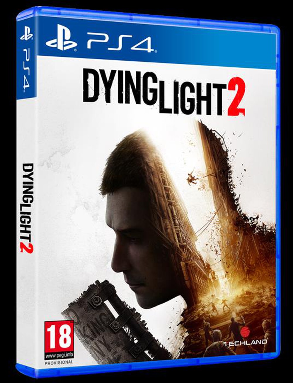 "KOCH MEDIA - DYING LIGHT 2"