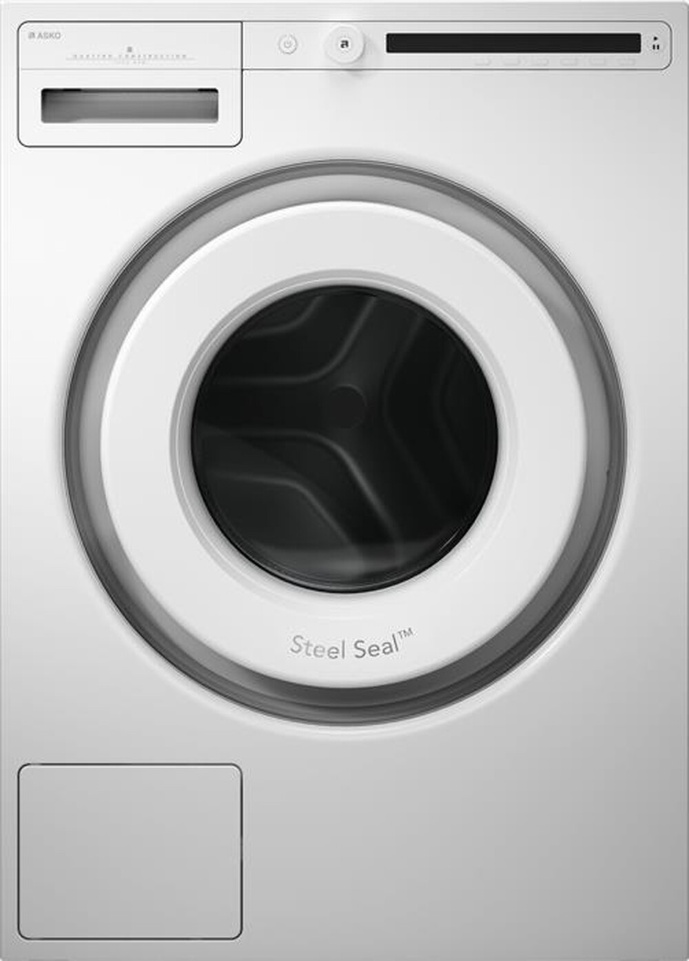 "ASKO - Lavatrice W 2084 B.W 8 Kg Classe A-Bianco"
