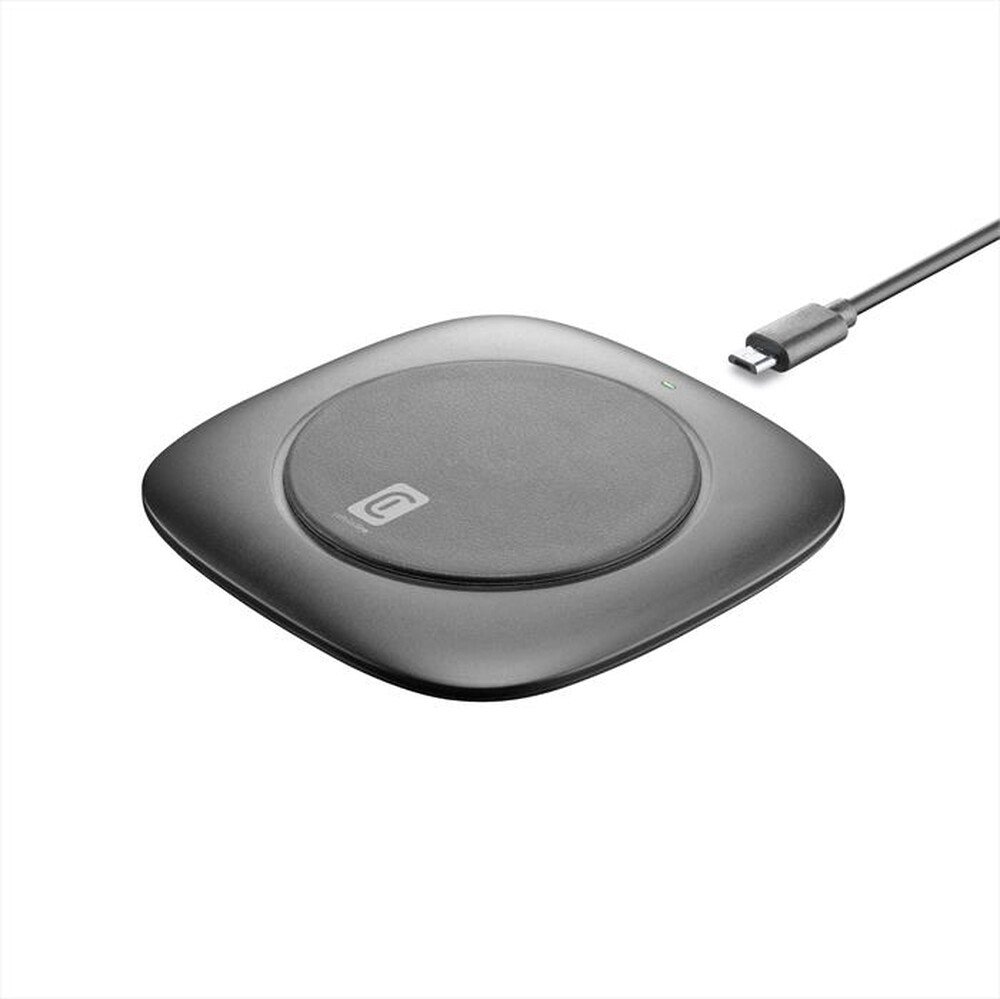 Immagine del prodotto CELLULARLINE - WIRELESSPAD10WK Carica Batterie-Nero