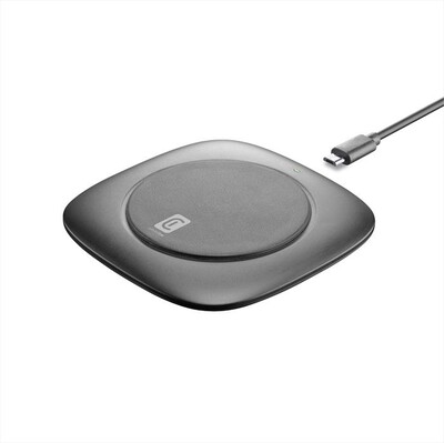 CELLULARLINE - WIRELESSPAD10WK Carica Batterie-Nero