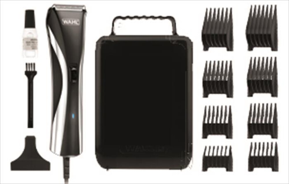 "WAHL - Hybrid Clipper LED tagliacapelli ricaricabile"