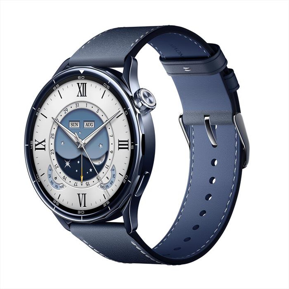 Immagine del prodotto XIAOMI - XIAOMI WATCH S5 46MM CERAMIC BLUE-Blue