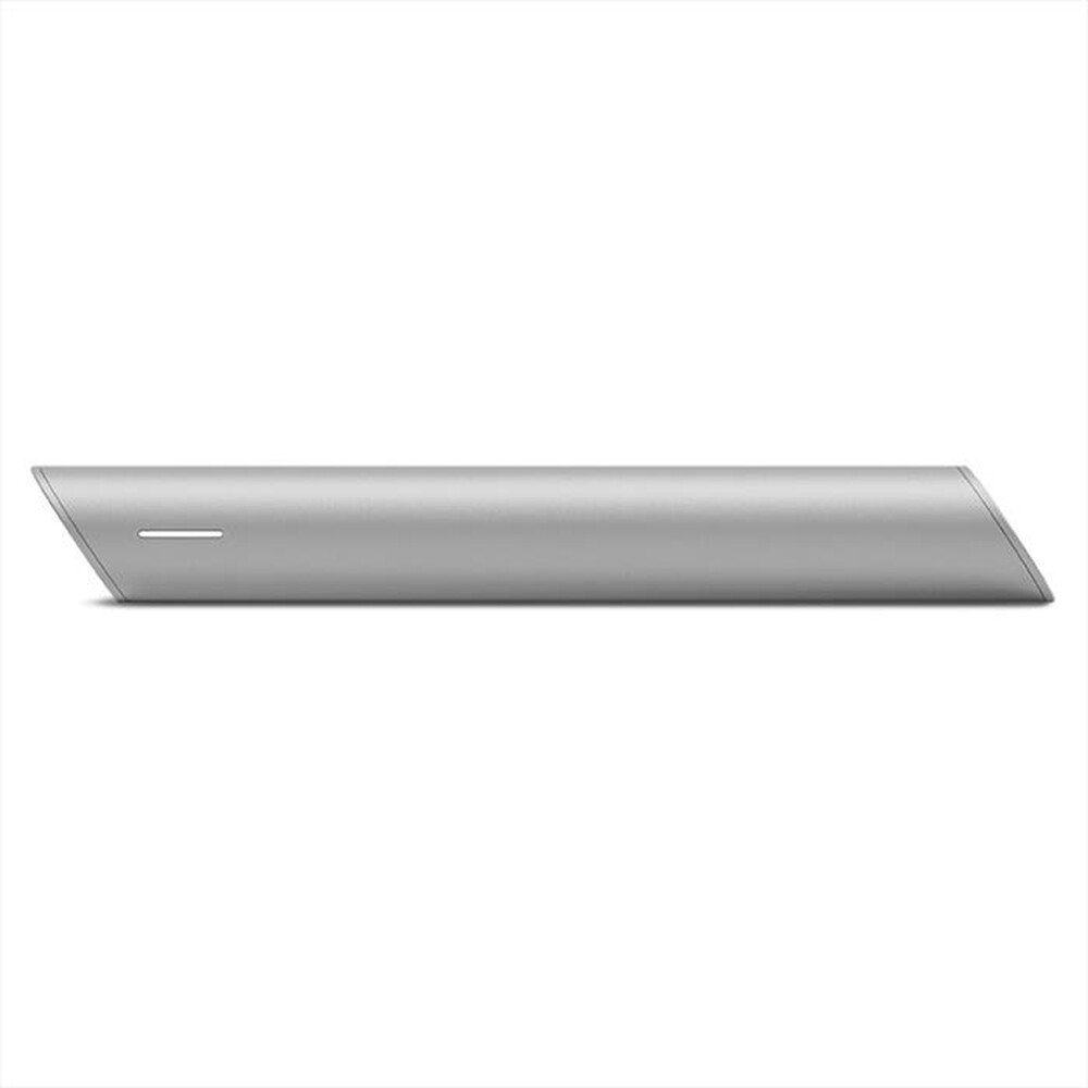 "LACIE - 2TB LACIE PORTABLE SSD USB-C-GRIGIO"