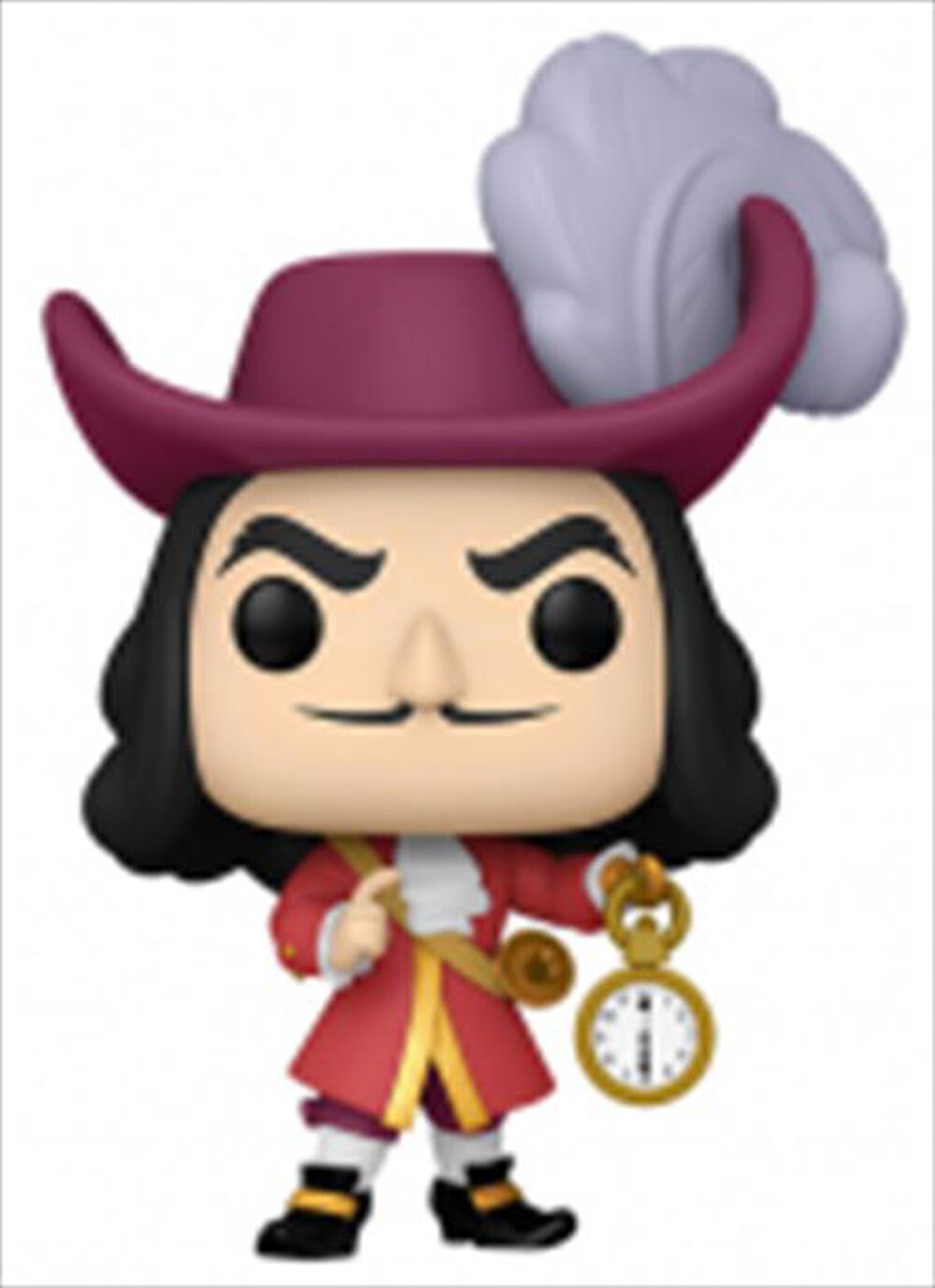 Immagine del prodotto FUNKO - Action figure Peter Pan 70th Captain Hook 1348
