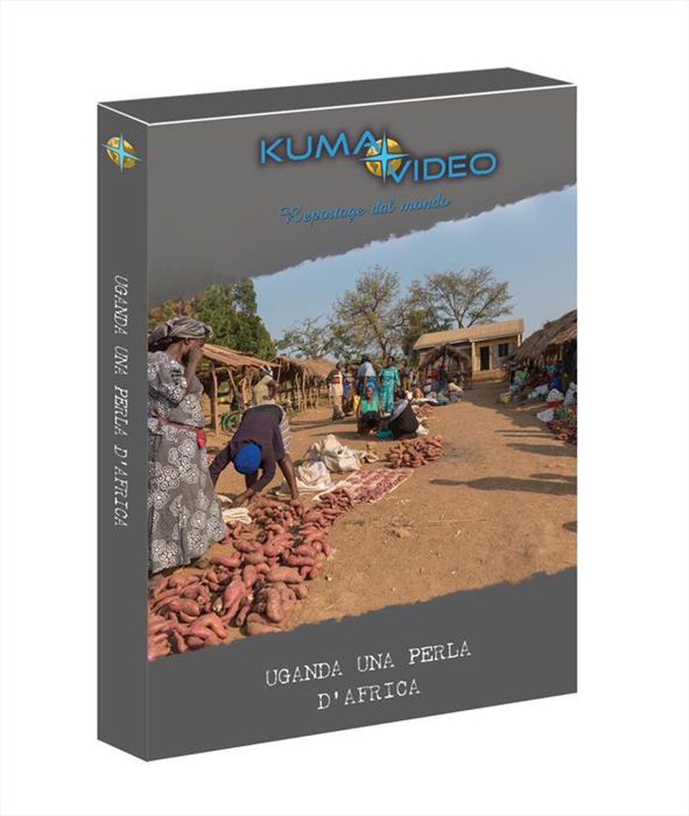 "KumaVideo - Uganda - Una Perla D'Africa"