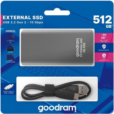 GOODRAM - GOODRAM   512 GB