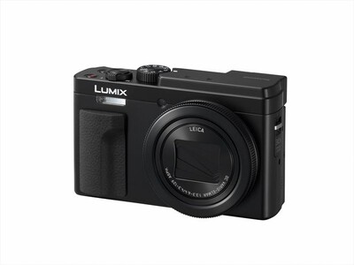 PANASONIC - Fotocamera compatta DC-TZ95DEG-K-nero