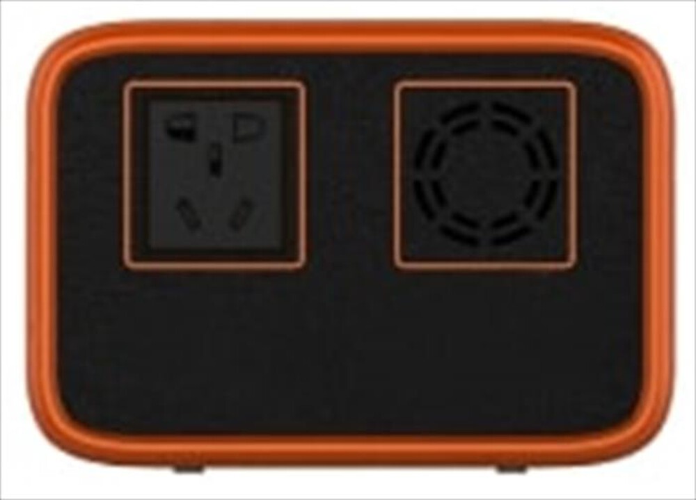 "ENERGIZER - BATTERIA ESTERNA PORTATILE 72000MAH-NERO/ARANCIONE"