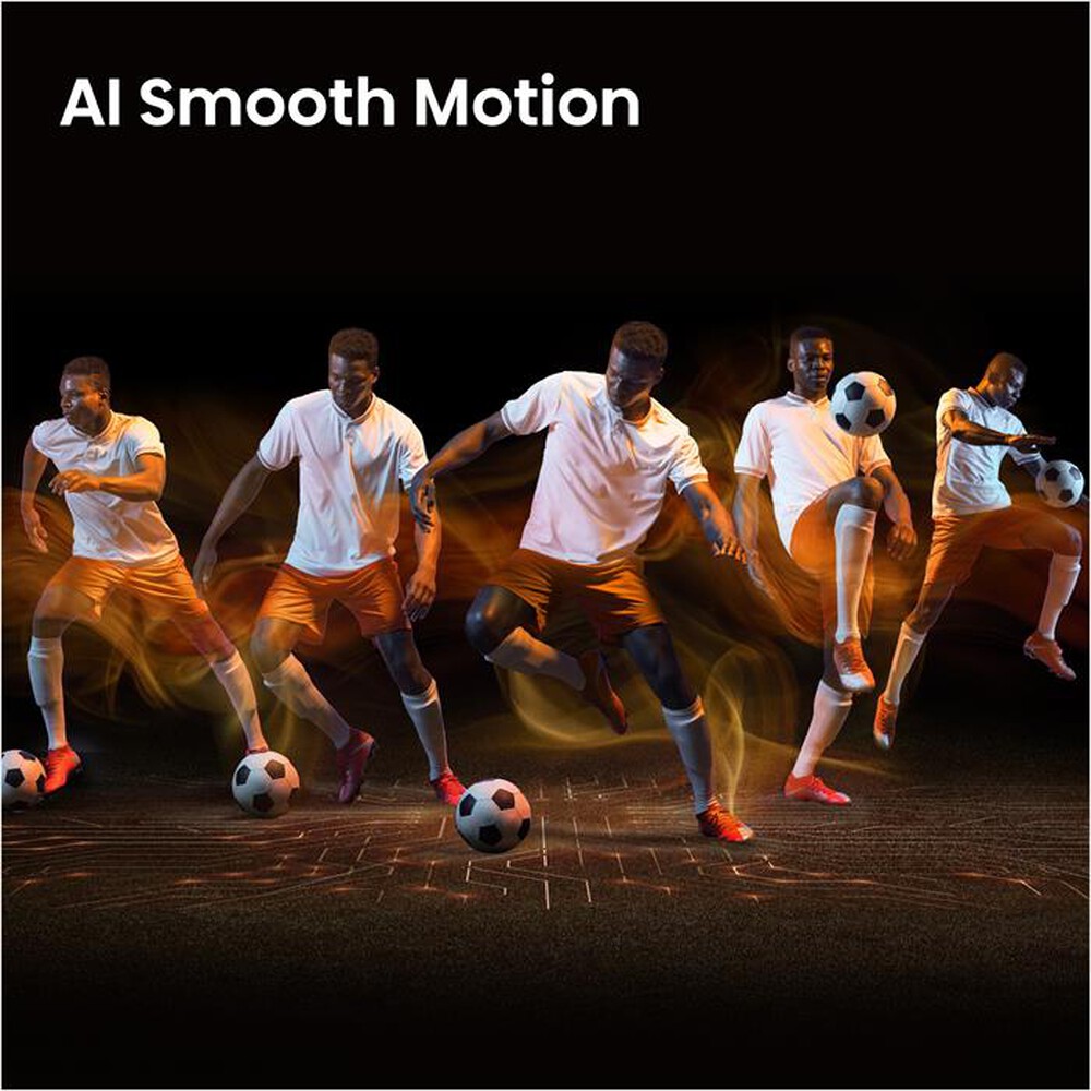 Immagine del prodotto HISENSE - 55A69S-NERO