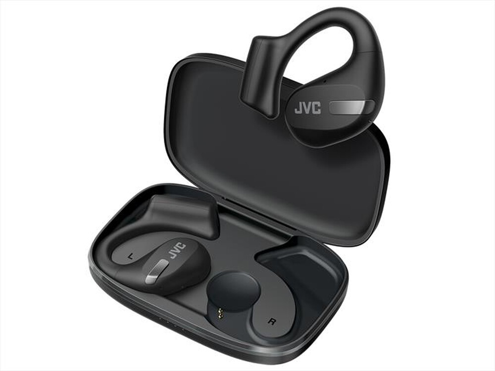 "JVC - Auricolari bluetooth HA-NP50T-Nero"