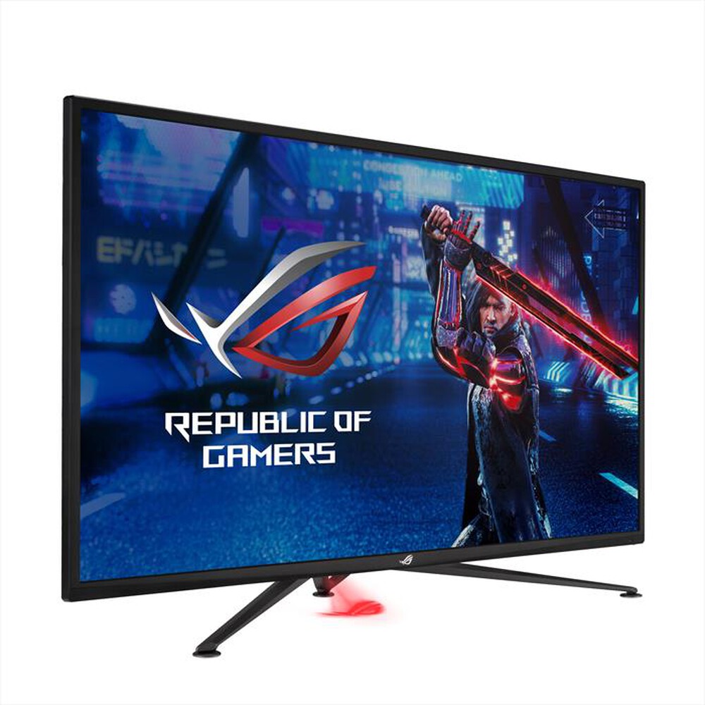 "ASUS - Monitor gaming LED 43\" XG43UQ-NERO"