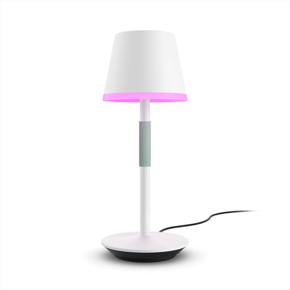 "PHILIPS - HUE GO LAMPADA BIANCA WHITE AND COLOR AMBIANCE-Bianca"