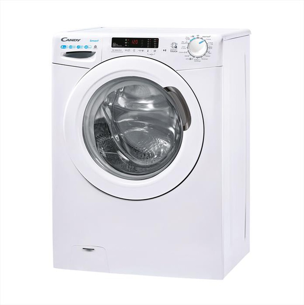 Immagine del prodotto CANDY - Lavasciuga CSWS4852DW3/1-11 8/5 Kg Classe C-Bianco