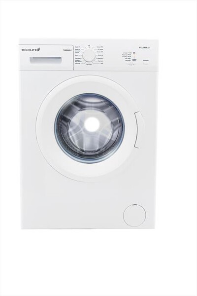 TECHLIFE - Lavatrice TLWM6K-2 5 Kg Classe C