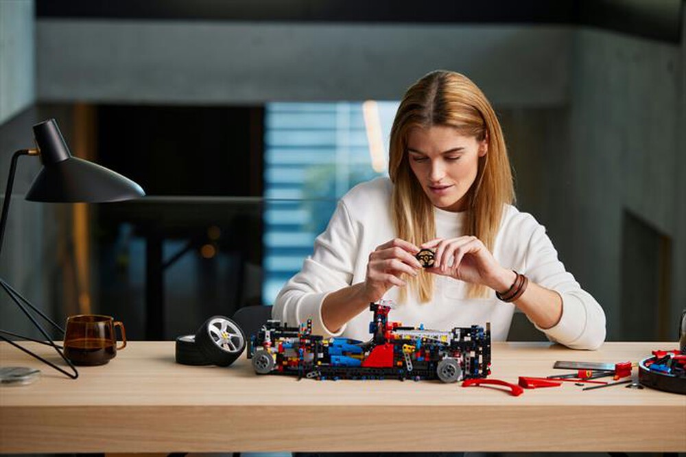 Immagine del prodotto LEGO - TECHNIC Ferrari Daytona SP3 42143